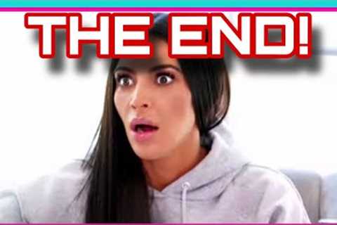 THE KARDASHIANS ARE OFFICIALLY OVER!