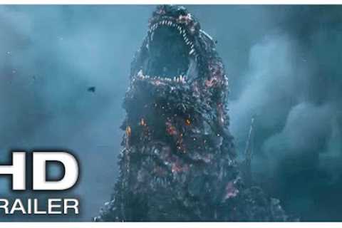 GODZILLA MINUS ONE Trailer (NEW 2023)