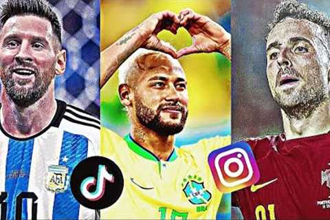 BEST FOOTBALL EDITS - FAILS, GOALS &amp; SKILLS (#300) | Football TikTok Edits
