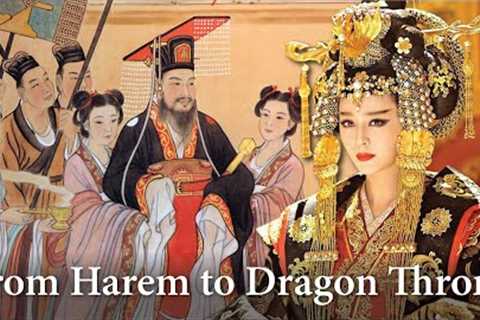 Concubines who became Empresses