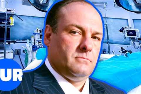 The Last Hours of James Gandolfini - Sopranos Legend | Our History
