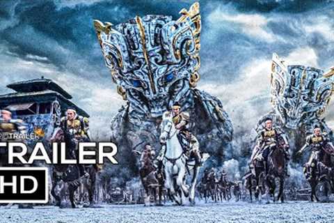 CREATION OF THE GODS Official Trailer (2023)
