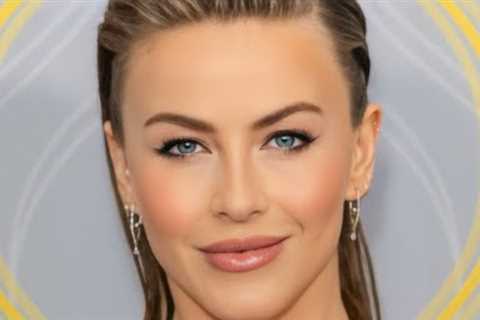 The Tragic Story of Julianne Hough