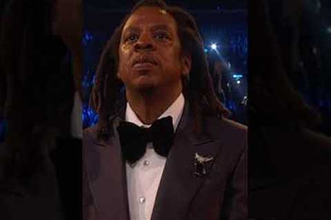 Is Jay Z JEALOUS of Beyonce?! #shorts