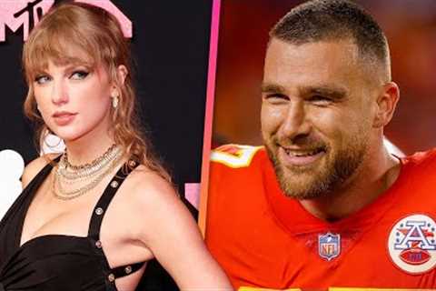 Taylor Swift and Travis Kelce NOT Officially Dating (Source)
