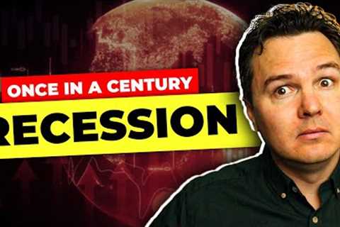 Yield Curve Inversion - Worst Since 1928! [Sh*t]