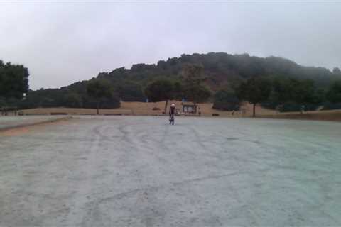 The Hills East Of Gilroy: Group Ride