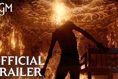 DARK HARVEST | Official Trailer