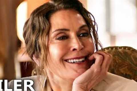 CHRISTMAS AT THE CHALET Trailer (2023) Teri Hatcher, Romance Movie