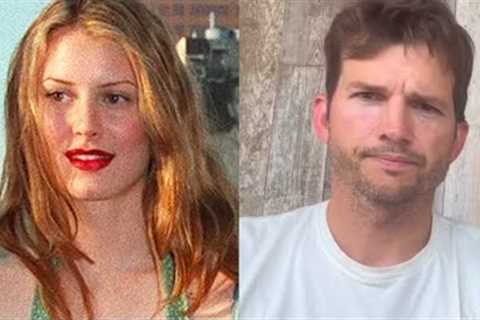 Chrissie Carnell Bixler Is Exposing ASHTON KUTCHER...And It’s BAD