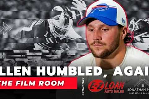 Inside the Meltdown: Unpacking the Buffalo Bills loss to the New York Jets | Film Room