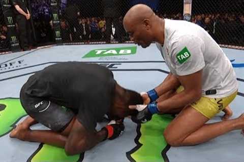The most respectful moments in UFC history: MMA is all about respect!