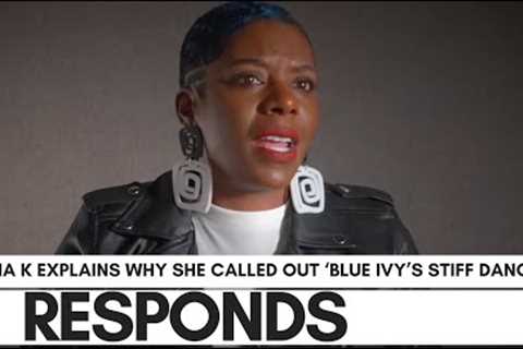 Tasha K On Backlash For Calling Blue Ivy Stiff: If Beyonce Wasn't Her Mom, Wouldn't Be An Issue
