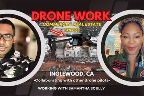Drone Work 🚁 | Commercial Real Estate Shoot 🏠