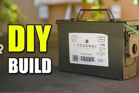 How to Build a Faraday Cage: Step-by-Step Instructions