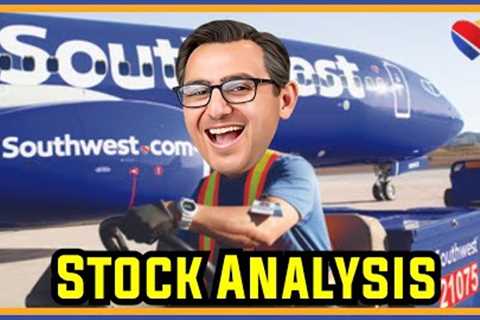 Southwest Stock Analysis | Why Airline Struggles Will Help Your Investment