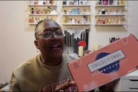 This is absolutely Unacceptable!  SinglesSwag Petite Subscription Unboxing September