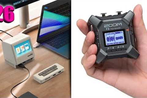 26 Cool Gadgets You Can Buy On Amazon // New Tech Finds 2023