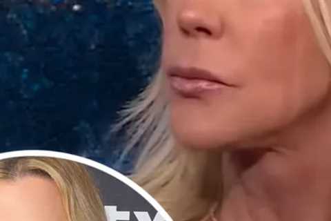 RHOC Star Vicki Gunvalson Slams Teddi Mellencamp on WWHL As Feud Continues