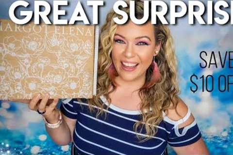 Margot Elena Fall 2023 Unboxing + Coupon Code | WAS NOT EXPECTING THIS!