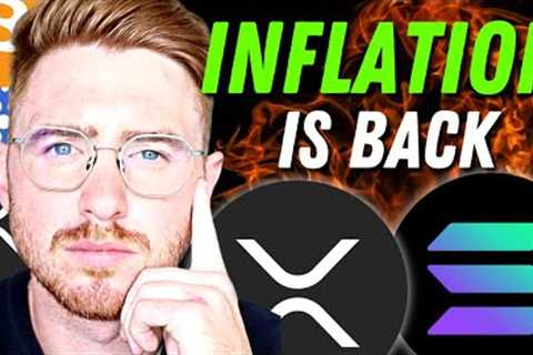 FTX APPROVED TO DUMP BILLIONS OF CRYPTO (XRP, BITCOIN, SOLANA) CPI DATA INFLATION! ARE WE F**CKED??