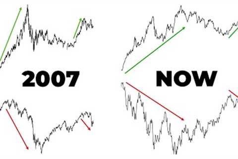 This Is Not Good For The Stock Market...