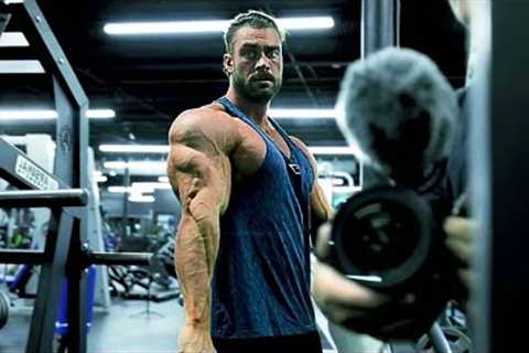 8 WEEKS🔥110% EFFORT 🔥CBUM MR OLYMPIA WORKOUT MOTIVATION 2023