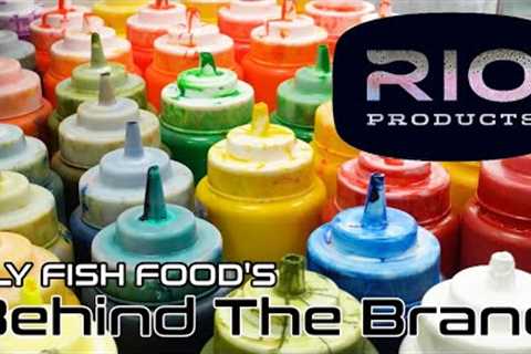 How Fly Line is Made | RIO Products | Behind The Brand | Fly Fishing