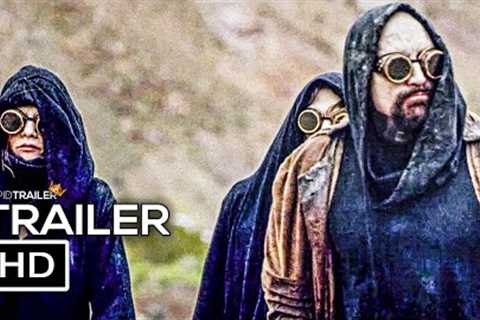 BLOODTHIRST Official Trailer (2023) Tara Reid, Horror Movie HD