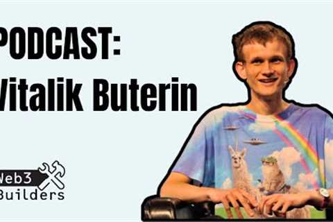 FULL PODCAST: Vitalik Buterin On Friend.Tech, Pandemic Prevention, Longevity and Ethereum's Roadmap