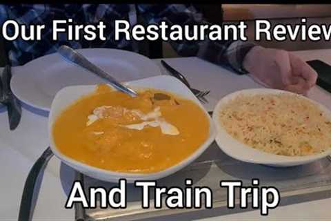 Indian Restaurant Food Review Cinnamon Tree Mortimer. Train Trip Hidden Waiting Room Fast Trains