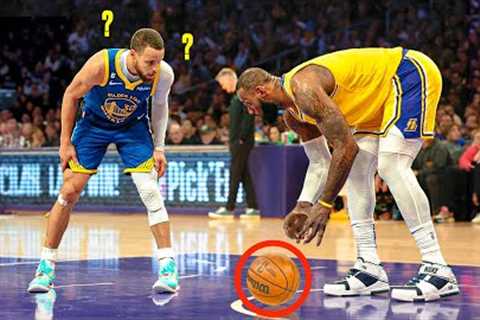 The Brilliant Basketball IQ of LeBron James