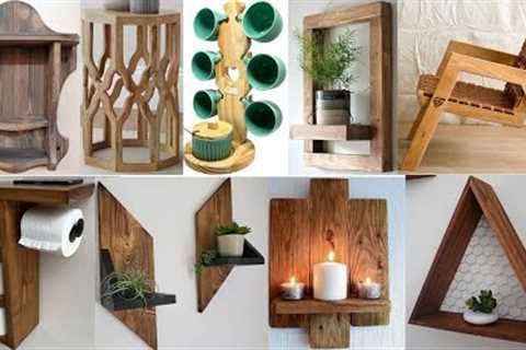 Beautiful Woodworking Projects Ideas for profit or home decor / Easy money making woodworking ideas