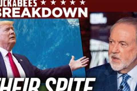 Judicial BIAS Against Donald Trump Opens PATH TO FREEDOM! | Breakdown | Huckabee