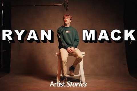 Artist Stories: @ryanmackmusic (Teaser)