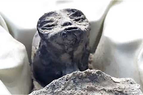 This Forensic Specialist Just Revealed The Truth About The Mexican Aliens Origins And Genetic Makeup