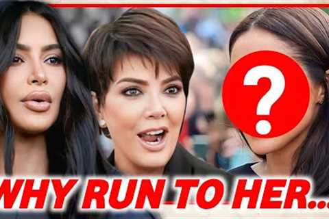 Kim and Kris's Move To Save The Kardashians Is Devastating