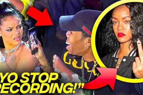 Why Rihanna Isn't As Nice As You Think