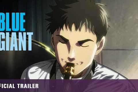 BLUE GIANT | Official Trailer