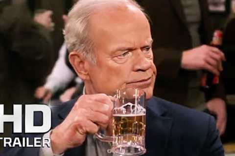FRASIER | Official Trailer (2023) Paramount+