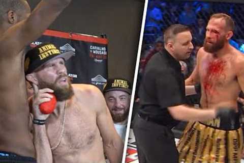 When TRASH TALK Goes WRONG in Boxing &amp; MMA | Part 2