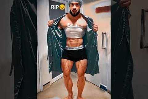 RIP JOESTHETICS 🥲 Fitness Iconic Died At Age 30 by Aneurysm