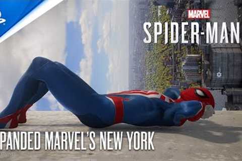 Marvel's Spider-Man 2 - Expanded Marvel's New York | PS5 Games