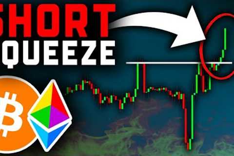 THE BREAKOUT JUST CONFIRMED (Short Squeeze?) | Bitcoin News Today &amp; Ethereum Price Prediction