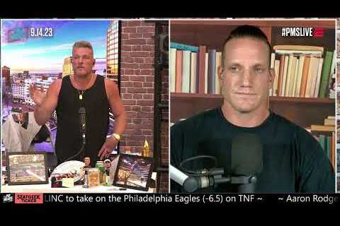 The Pat McAfee Show | Thursday September 14th, 2023