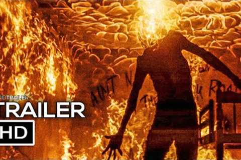 DARK HARVEST Official Trailer (2023) Horror Movie HD