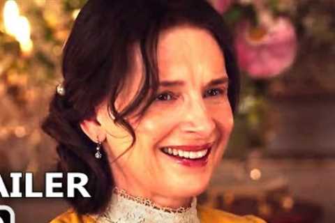 THE POT-AU-FEU Trailer (2023) Juliette Binoche