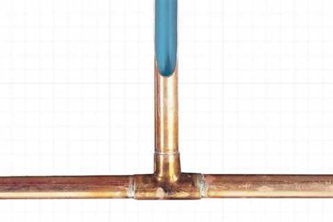 What's the cause of a banging noise in your water pipes? Here's how to fix it