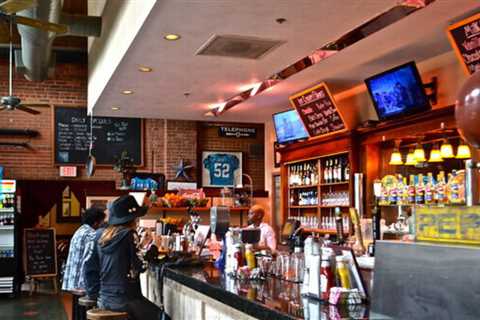 Pikes Soda Shop Charlotte: Old Fashioned American Soda Shop