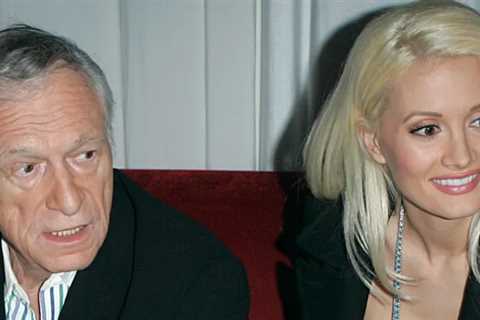 Holly Madison Explains Why Hugh Hefner 'Hated' Red Lipstick on Playmates